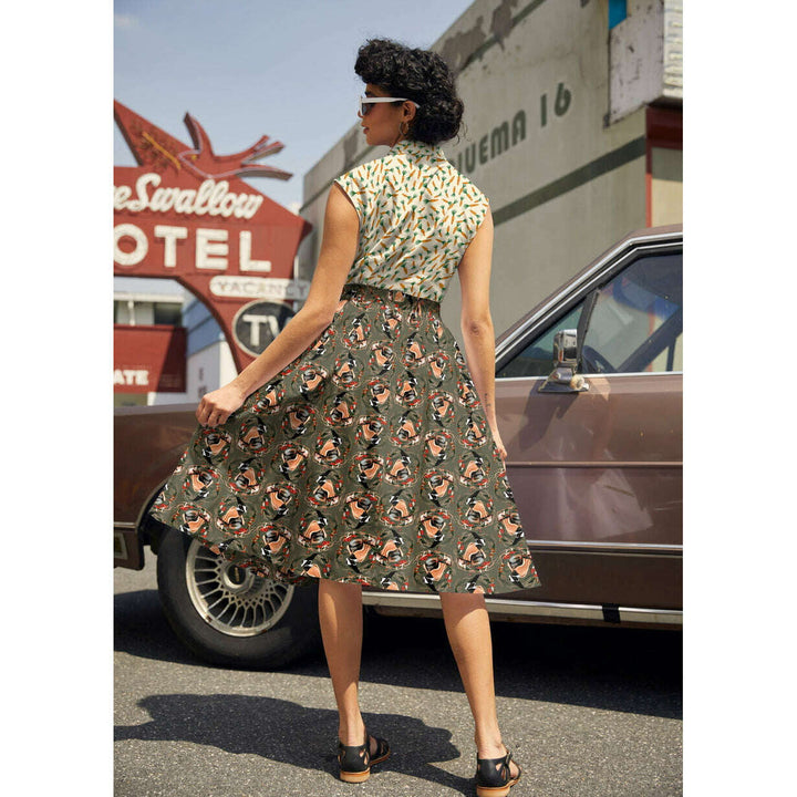 Badger Doris Skirt