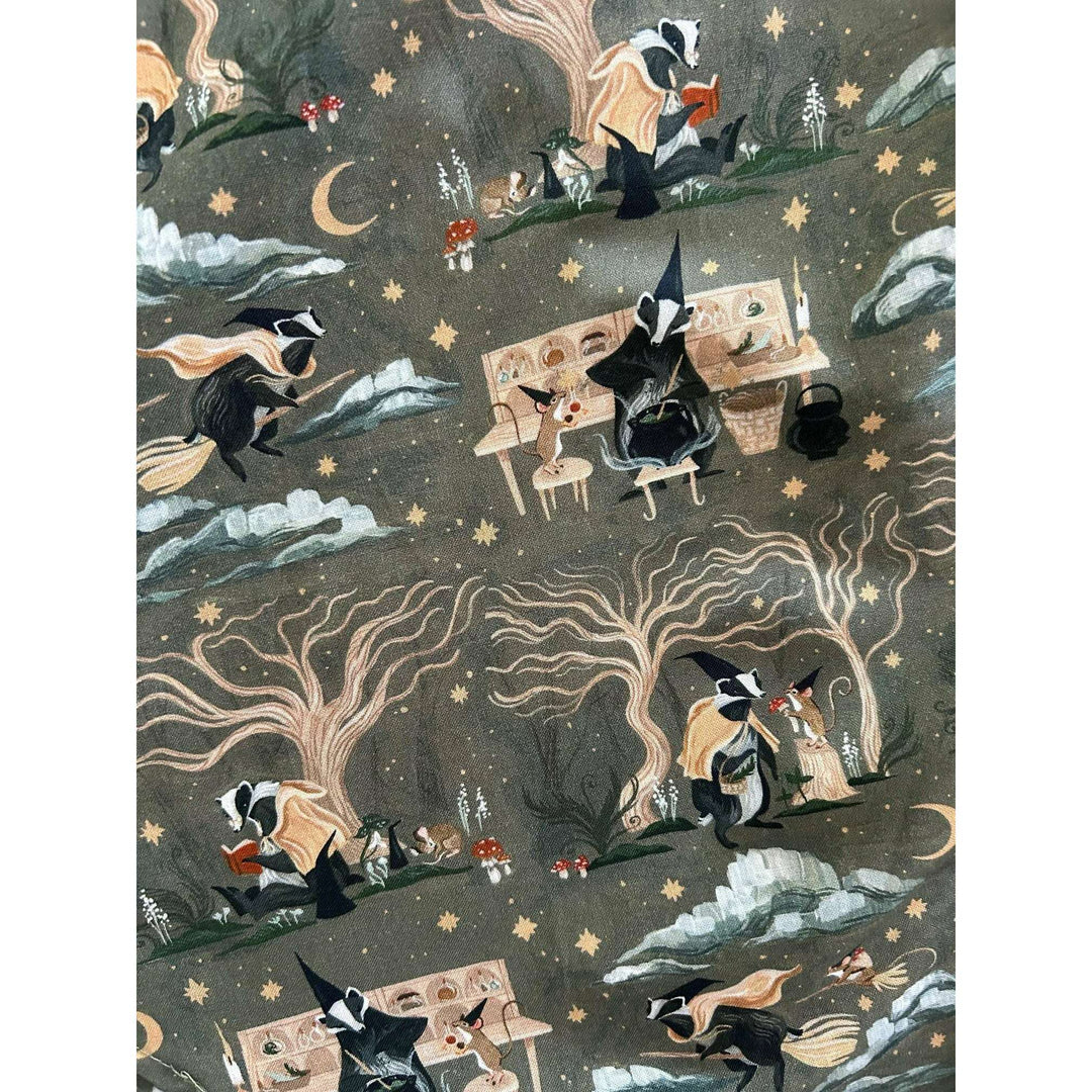 Badger & Mouse Vintage Dress