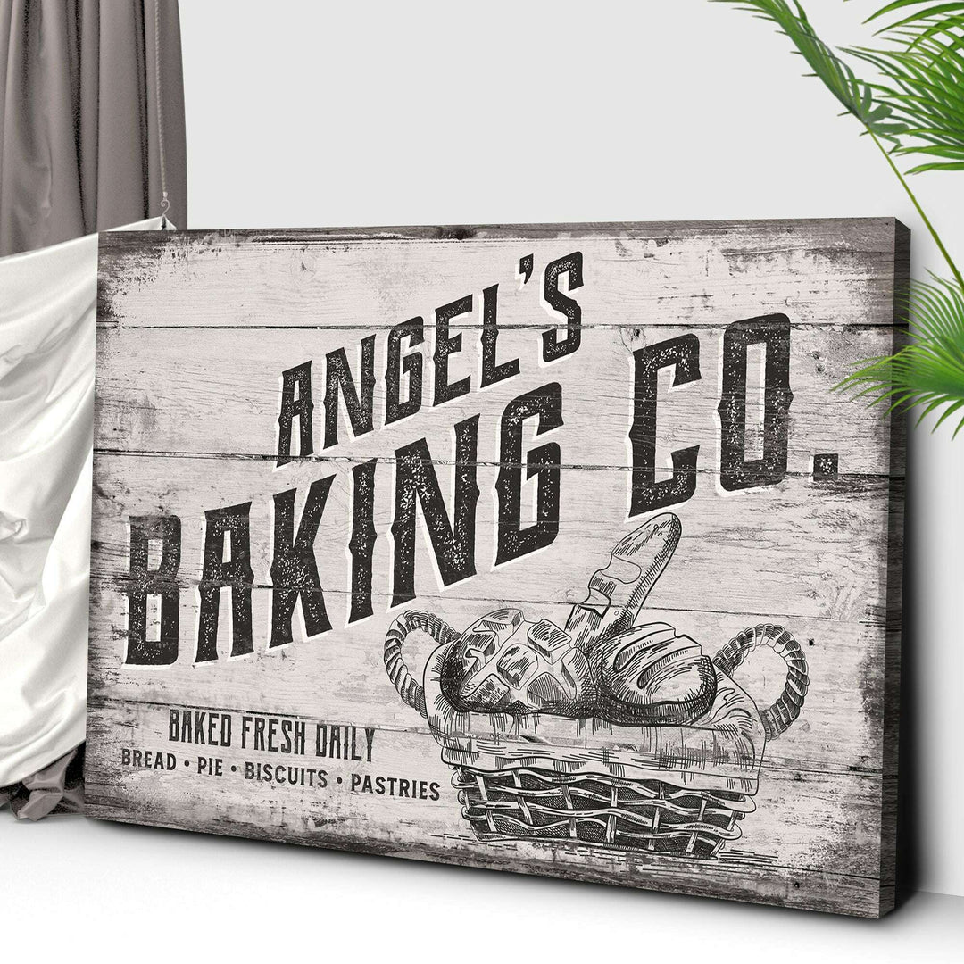 Baking Co Sign III