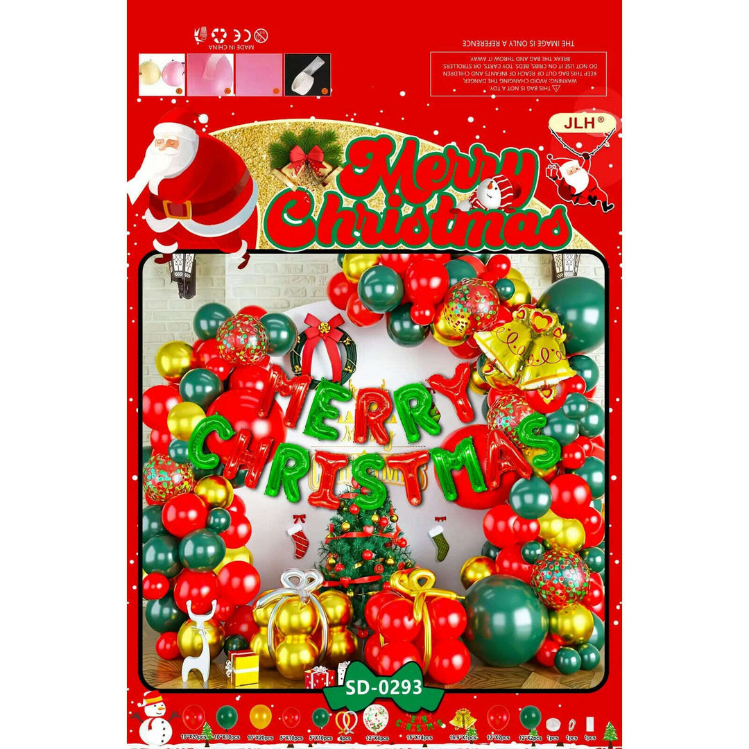 Balloon Arch Set - Festive Delight F07M2-17 SD-0293