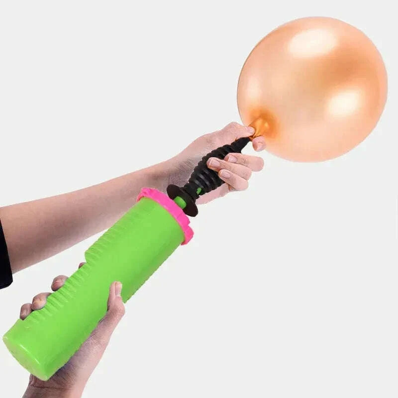 Balloon Pump F07M2-41 Green