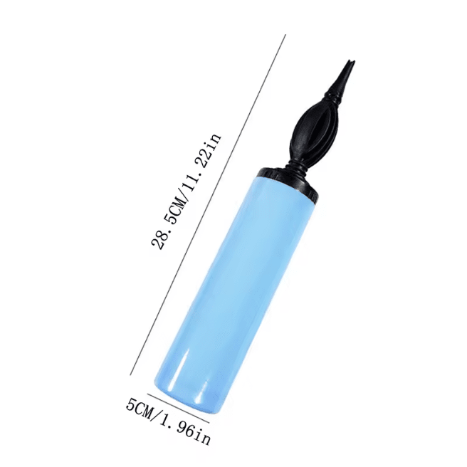 Balloon Pump F07M2-42 Blue