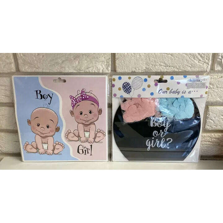 Balloon Set - Boy or Girl F07M2-43