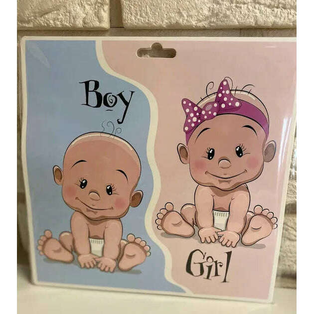 Balloon Set - Boy or Girl F07M2-43