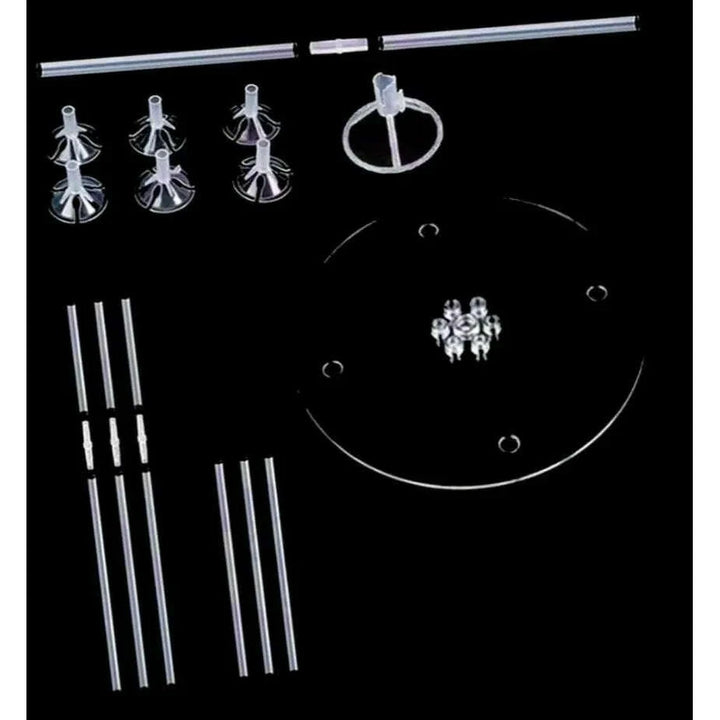 Balloon Stand for Decoration 63 inches. F07M2-38