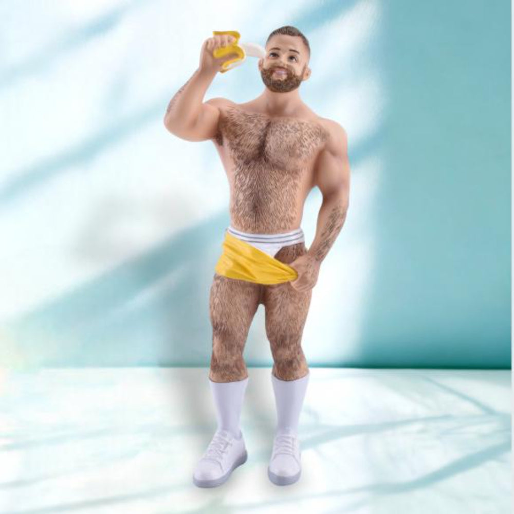 Banana Bear by December Diamonds 