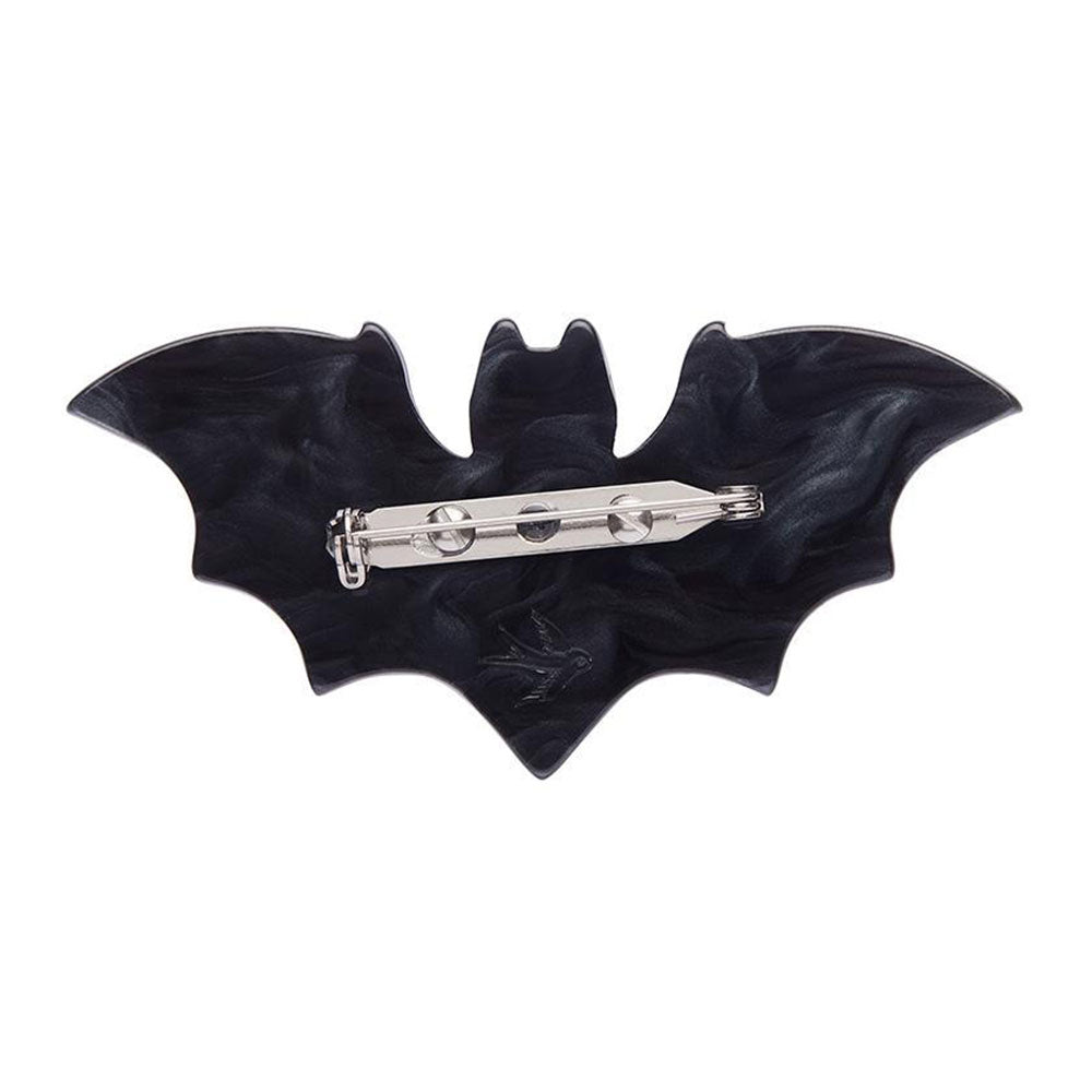 Bat out of Hell Brooch by Erstwilder image 1