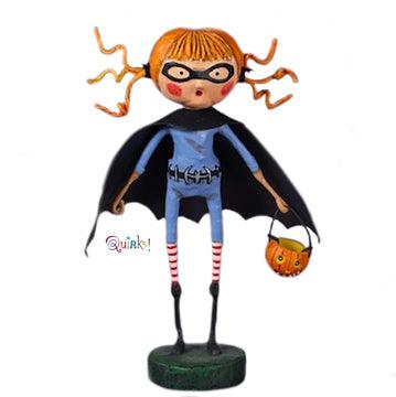 Batty Natty Halloween Figurine by Lori Mitchell - Quirks!