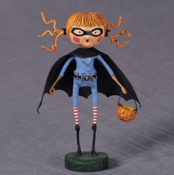 Batty Natty Halloween Figurine by Lori Mitchell - Quirks!