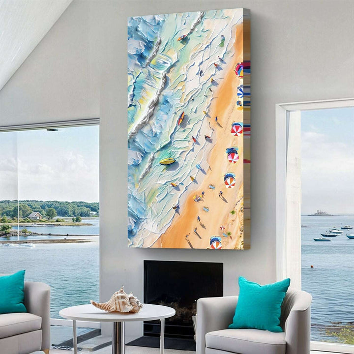 Beach Days Wall Art III