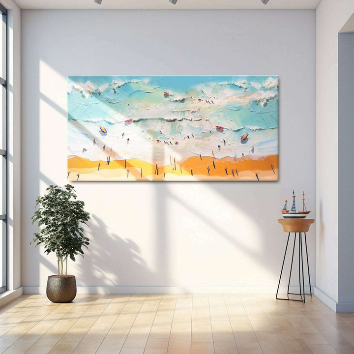Beach Days Wall Art VI