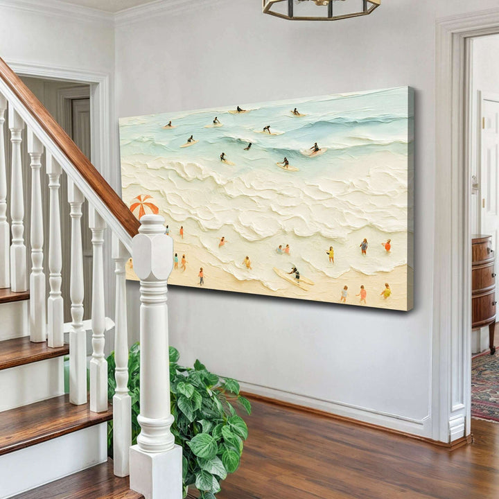 Beach Days Wall Art XIII