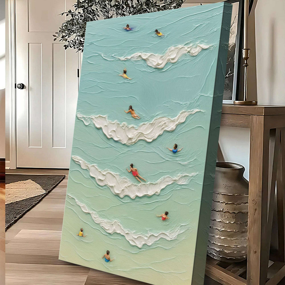 Beach Days Wall Art XIX