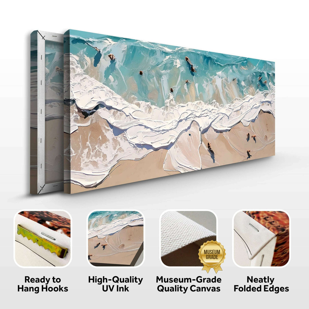 Beach Days Wall Art XV