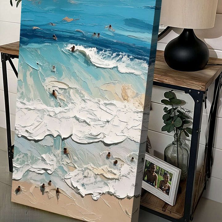 Beach Days Wall Art XVIII