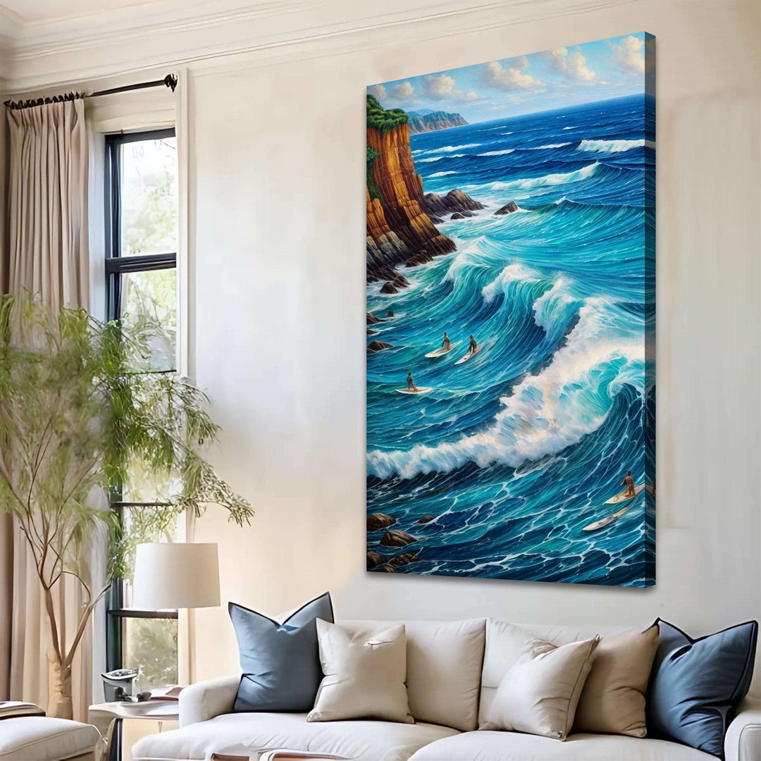 Beach Days Wall Art XX
