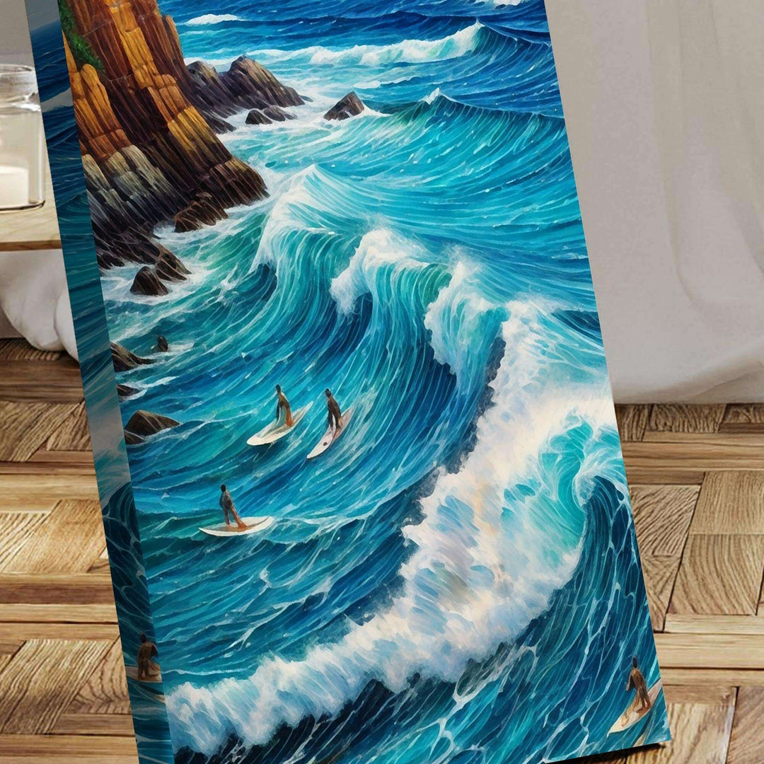 Beach Days Wall Art XX