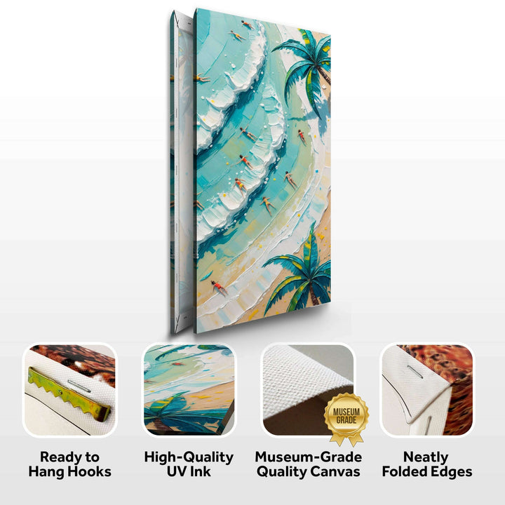 Beach Days Wall Art XXI