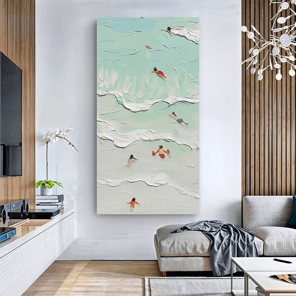 Beach Days Wall Art XXIII