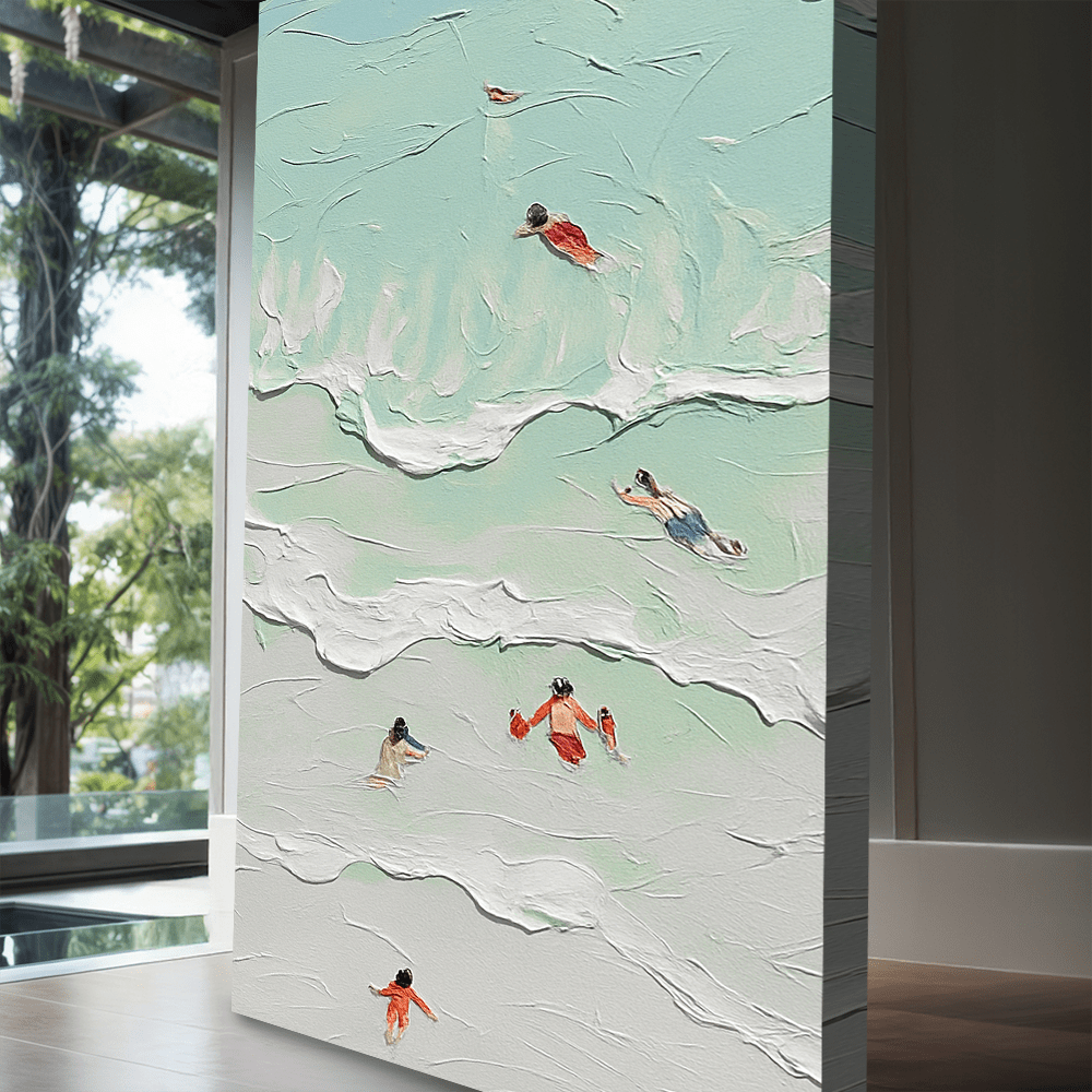 Beach Days Wall Art XXIII