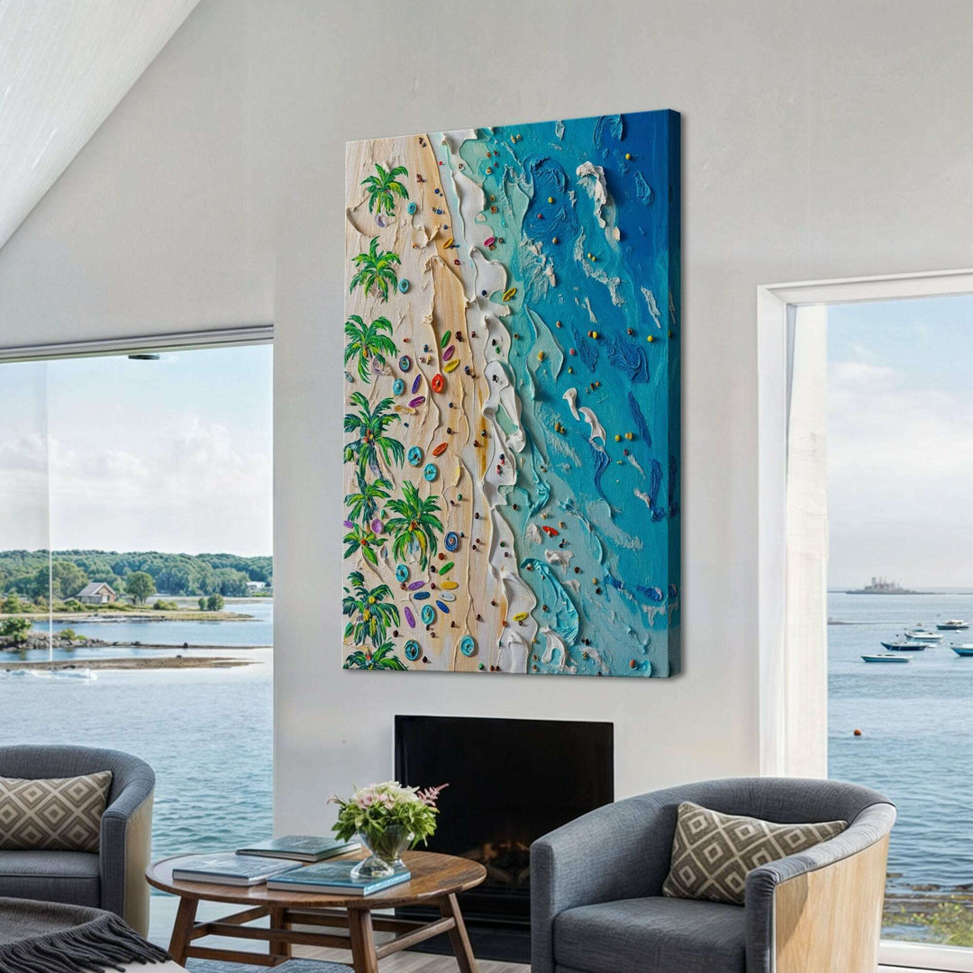 Beach Days Wall Art