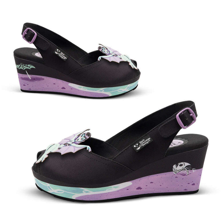 Beach Ghouls Women's Sandal