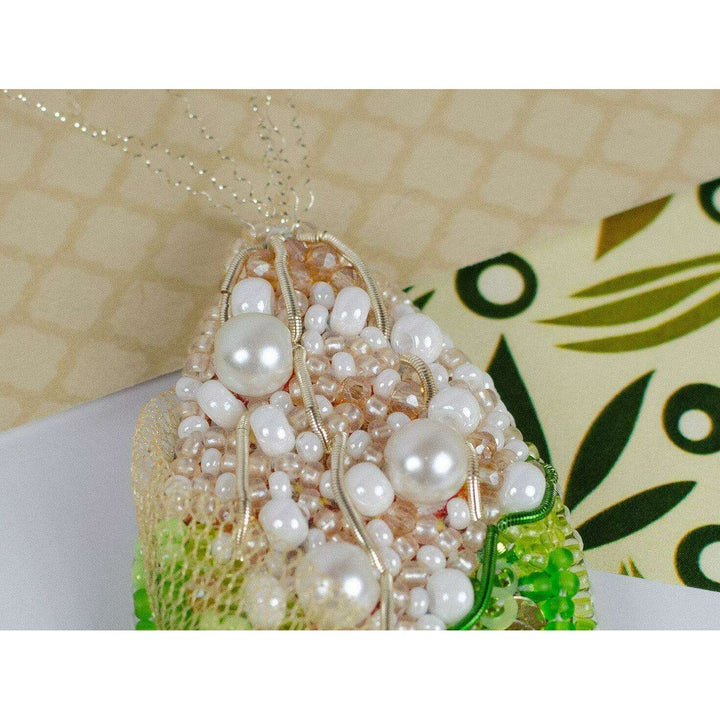 Bead Embroidery Decoration Kit  - Corn AD-235