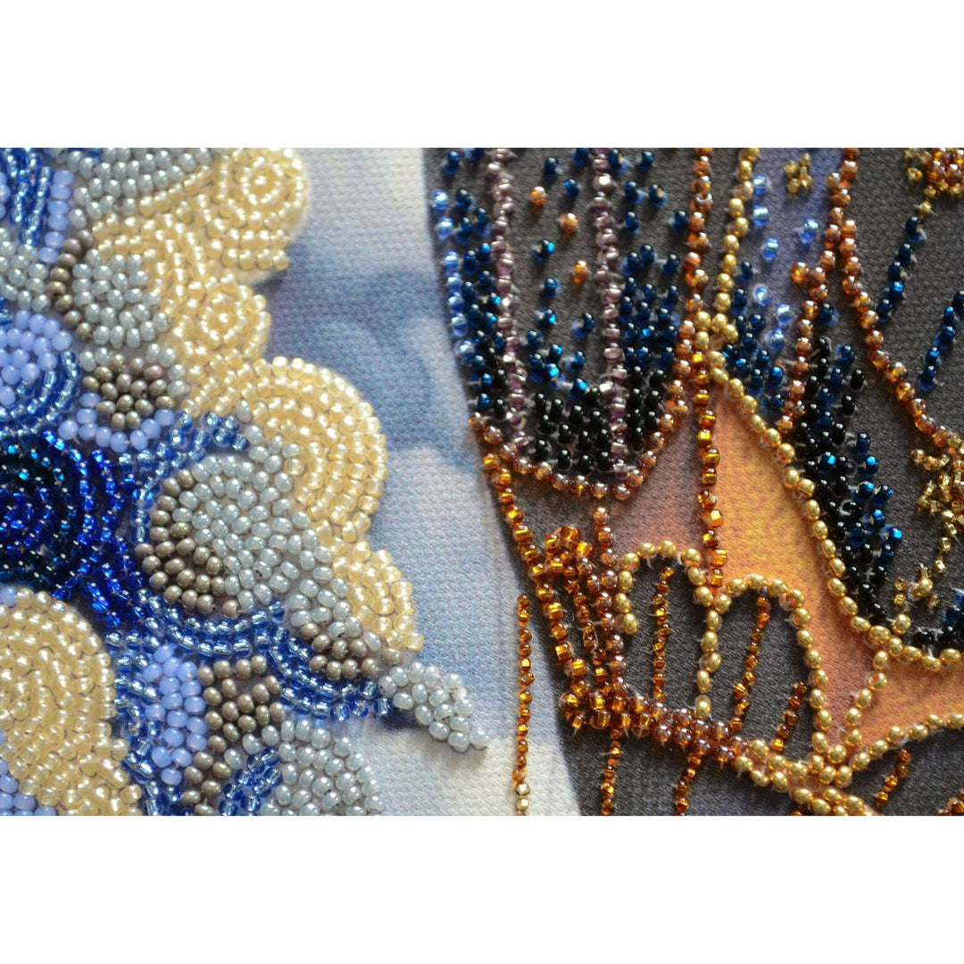Bead Embroidery Kit - Air adventures AB-923