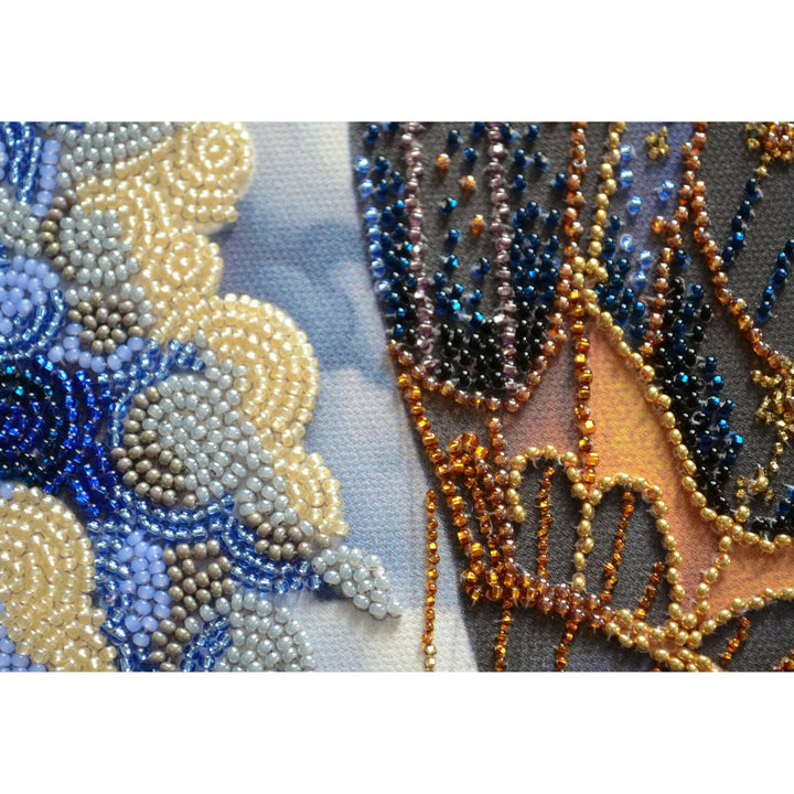 Bead Embroidery Kit - Air adventures AB-923