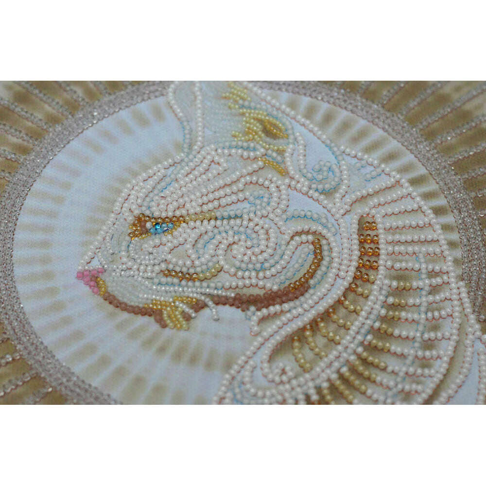 Bead Embroidery Kit - Bast. Egyptian Cat