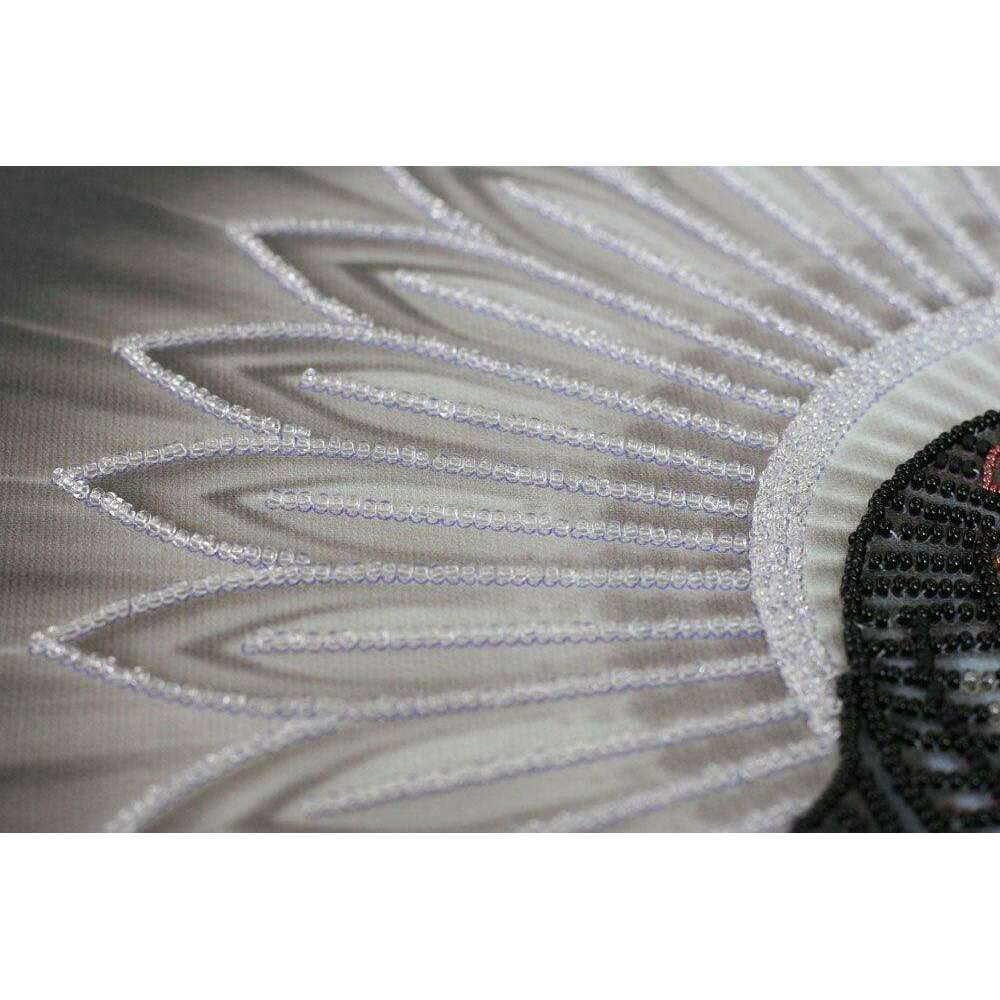 Bead Embroidery Kit - Bast in the night AB-695