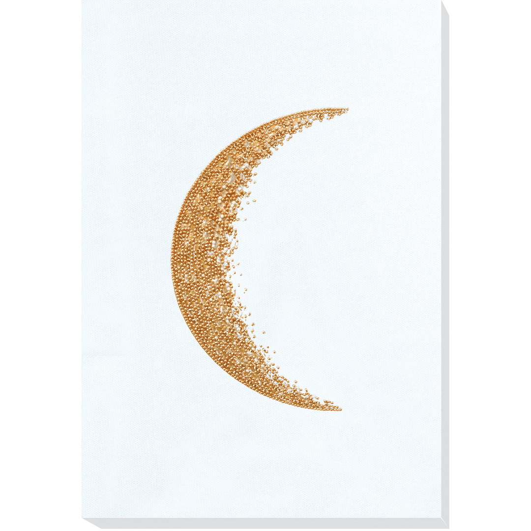 Bead Embroidery Kit - Cadence-3 white AB-775-01