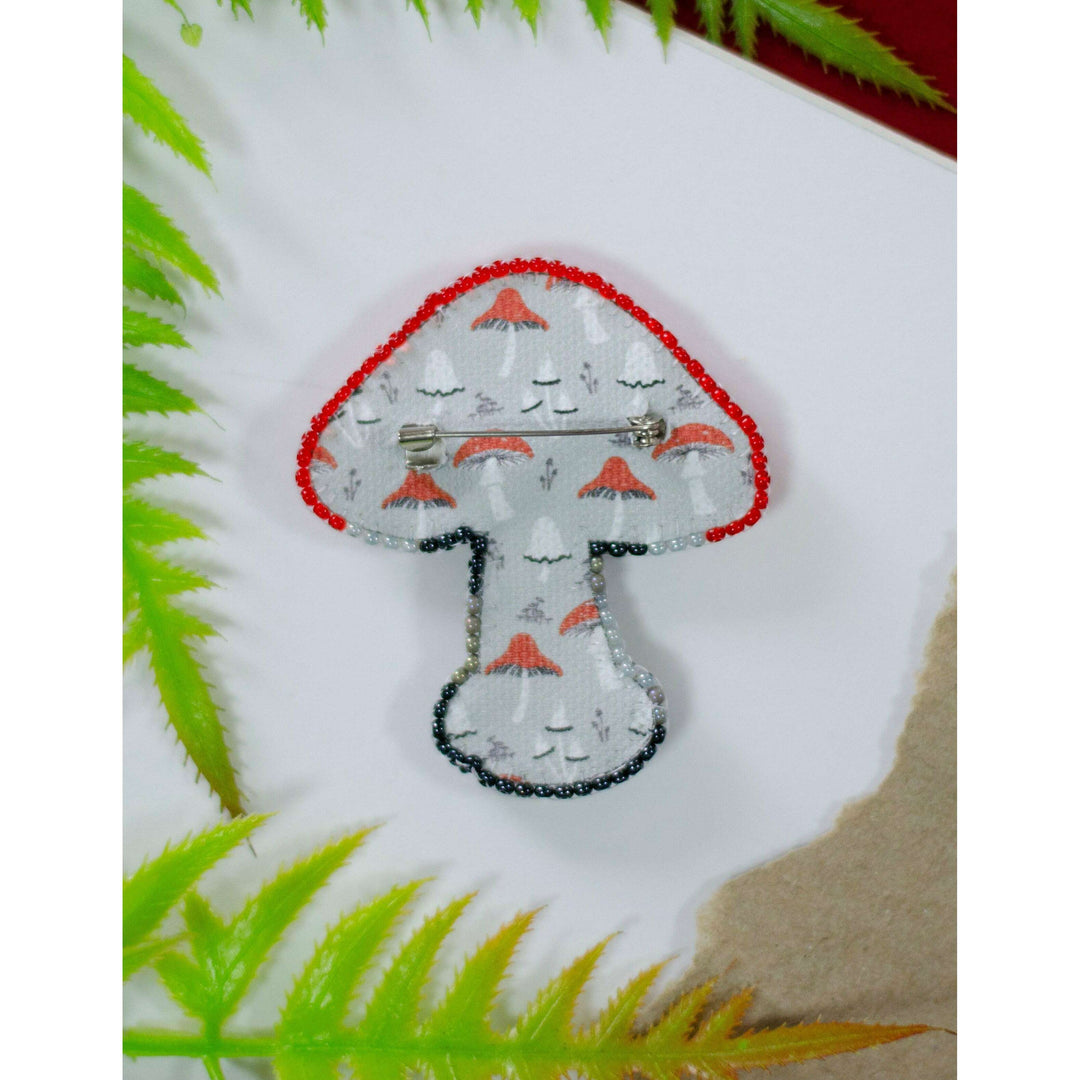 Bead Embroidery kit - Decoration - Forbidden Beauty AD-241