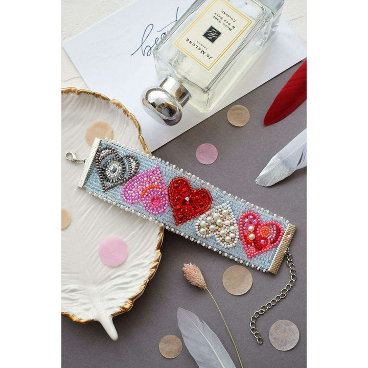 Bead Embroidery kit - Decoration Cordial affairs ADB-005