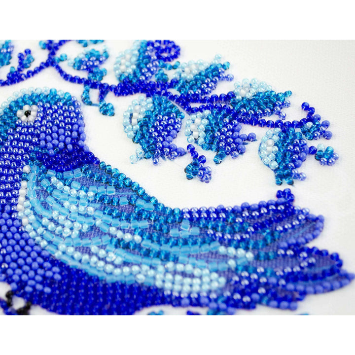 Bead Embroidery Kit - Early bird