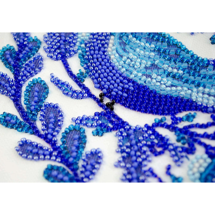 Bead Embroidery Kit - Early bird