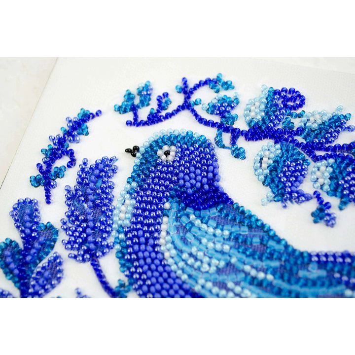 Bead Embroidery Kit - Early bird