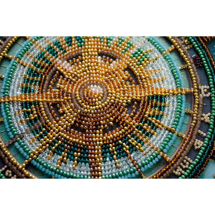 Bead Embroidery Kit - Find your way AB-932