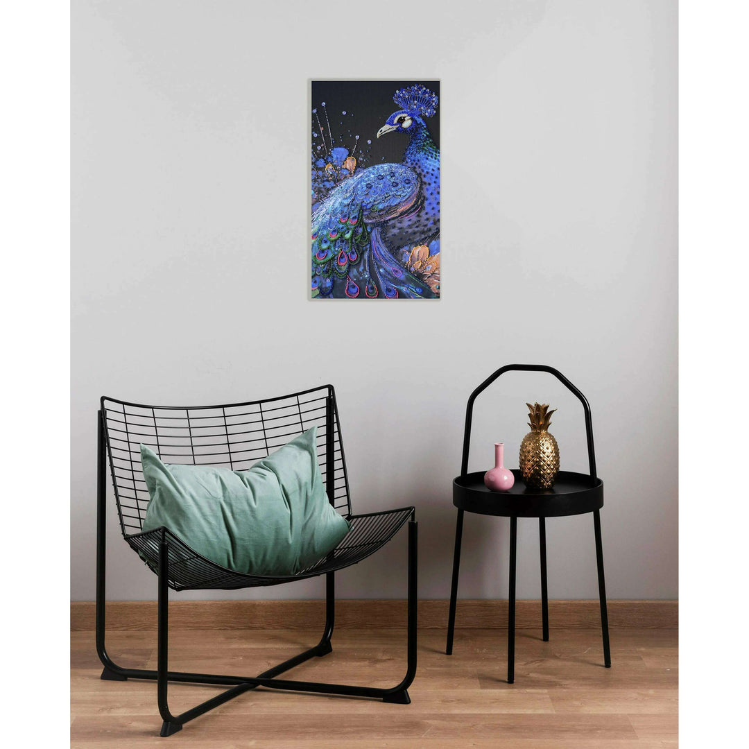 Bead Embroidery Kit - Magical wonder bird