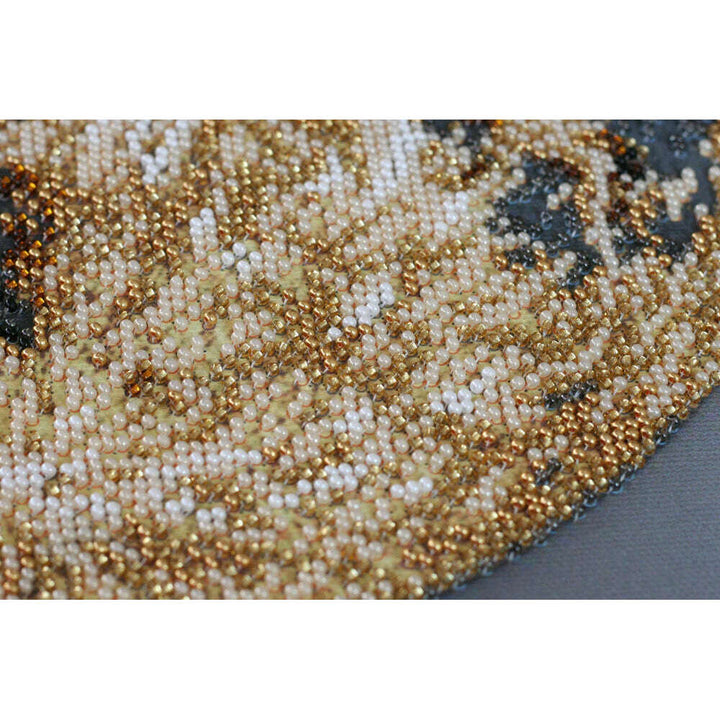Bead Embroidery Kit - Moon