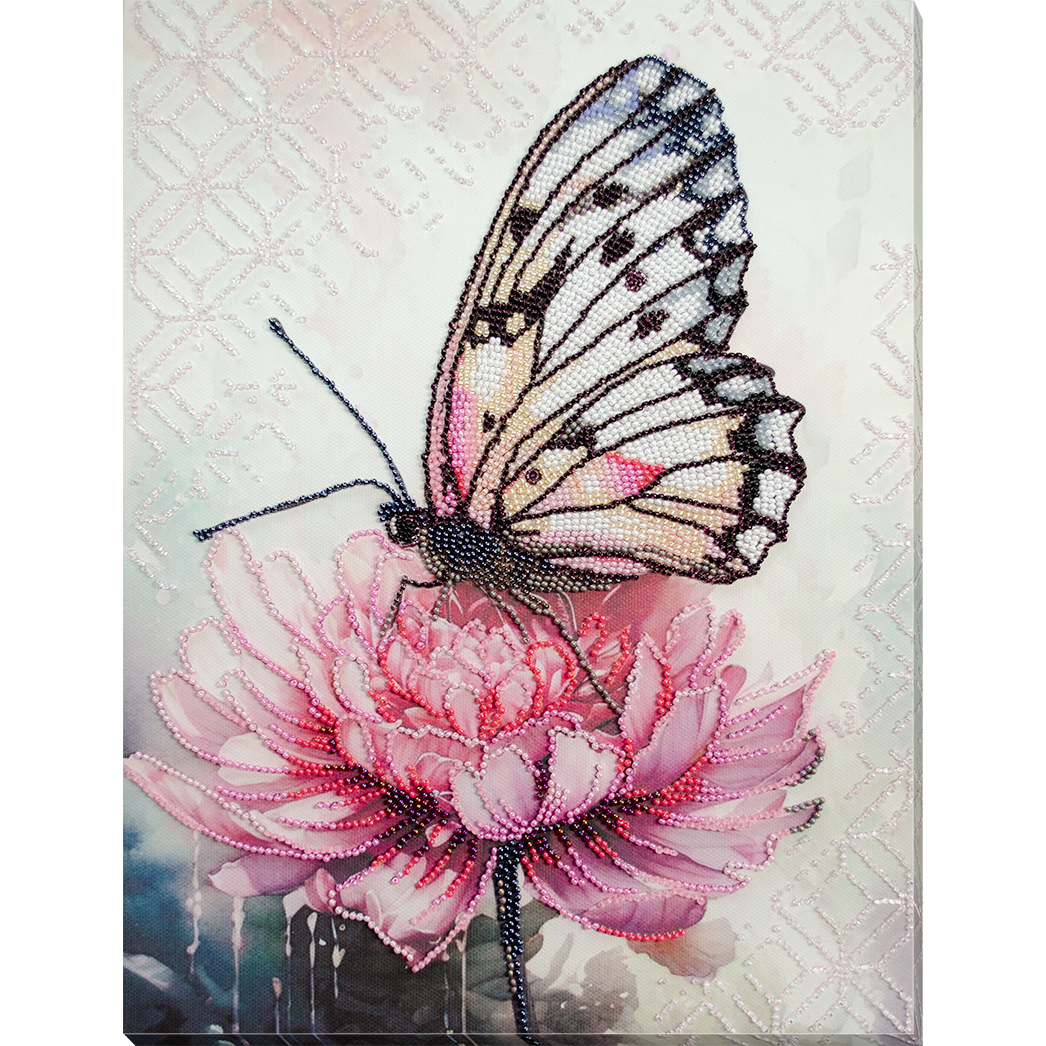 Bead Embroidery Kit - Petal dream AB-927