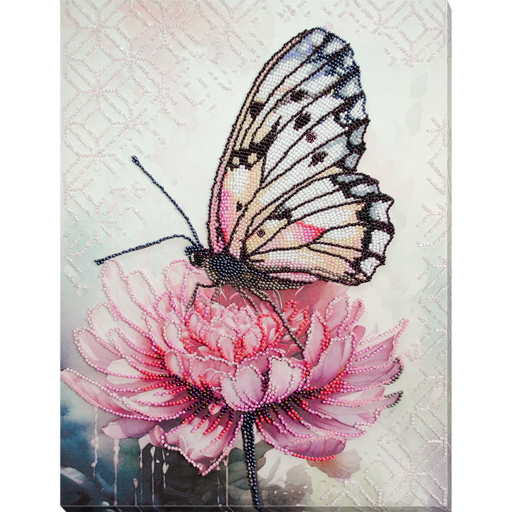 Bead Embroidery Kit - Petal dream AB-927