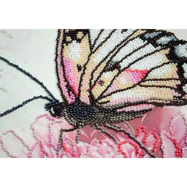 Bead Embroidery Kit - Petal dream AB-927