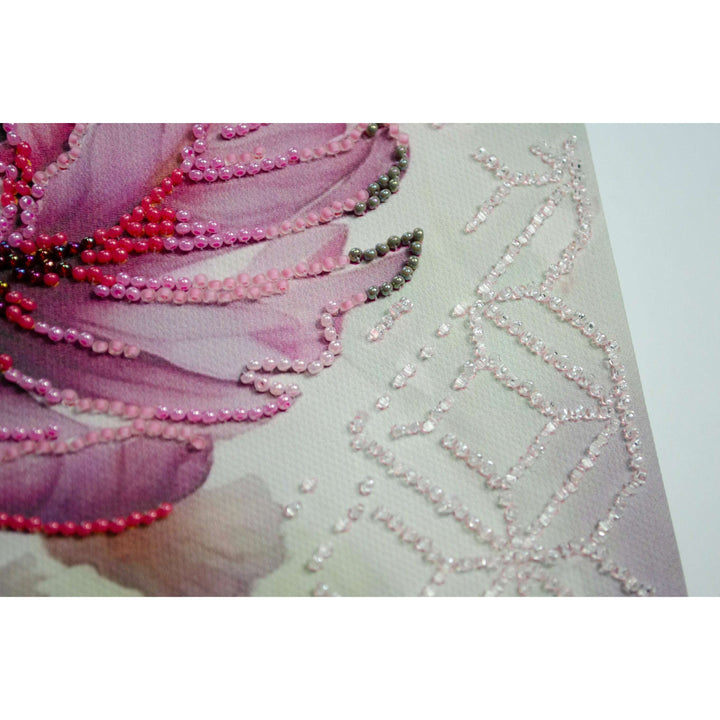 Bead Embroidery Kit - Petal dream AB-927