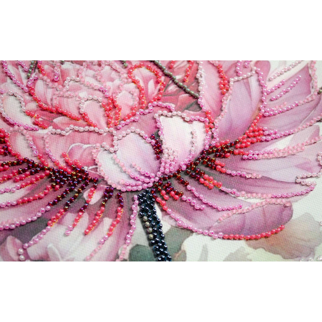 Bead Embroidery Kit - Petal dream AB-927