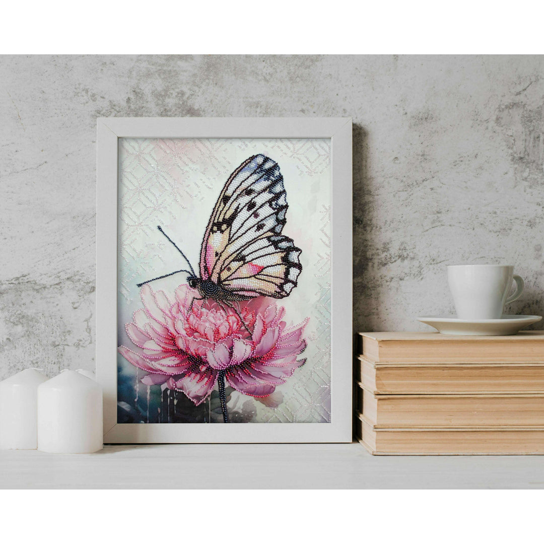Bead Embroidery Kit - Petal dream AB-927
