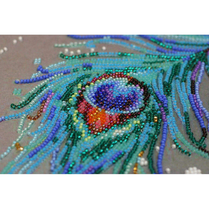 Bead Embroidery Kit - Royal gaze AB-788