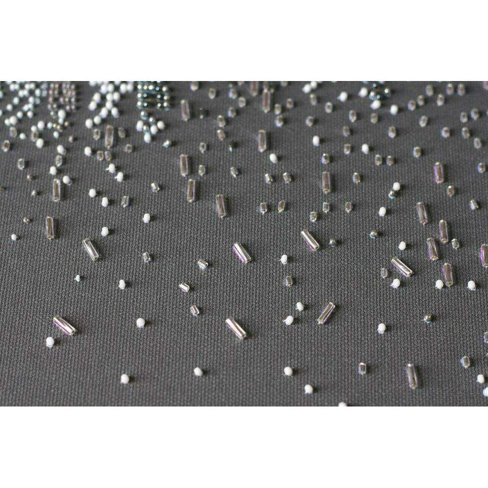 Bead Embroidery Kit - The glitter of the night lights AB-755