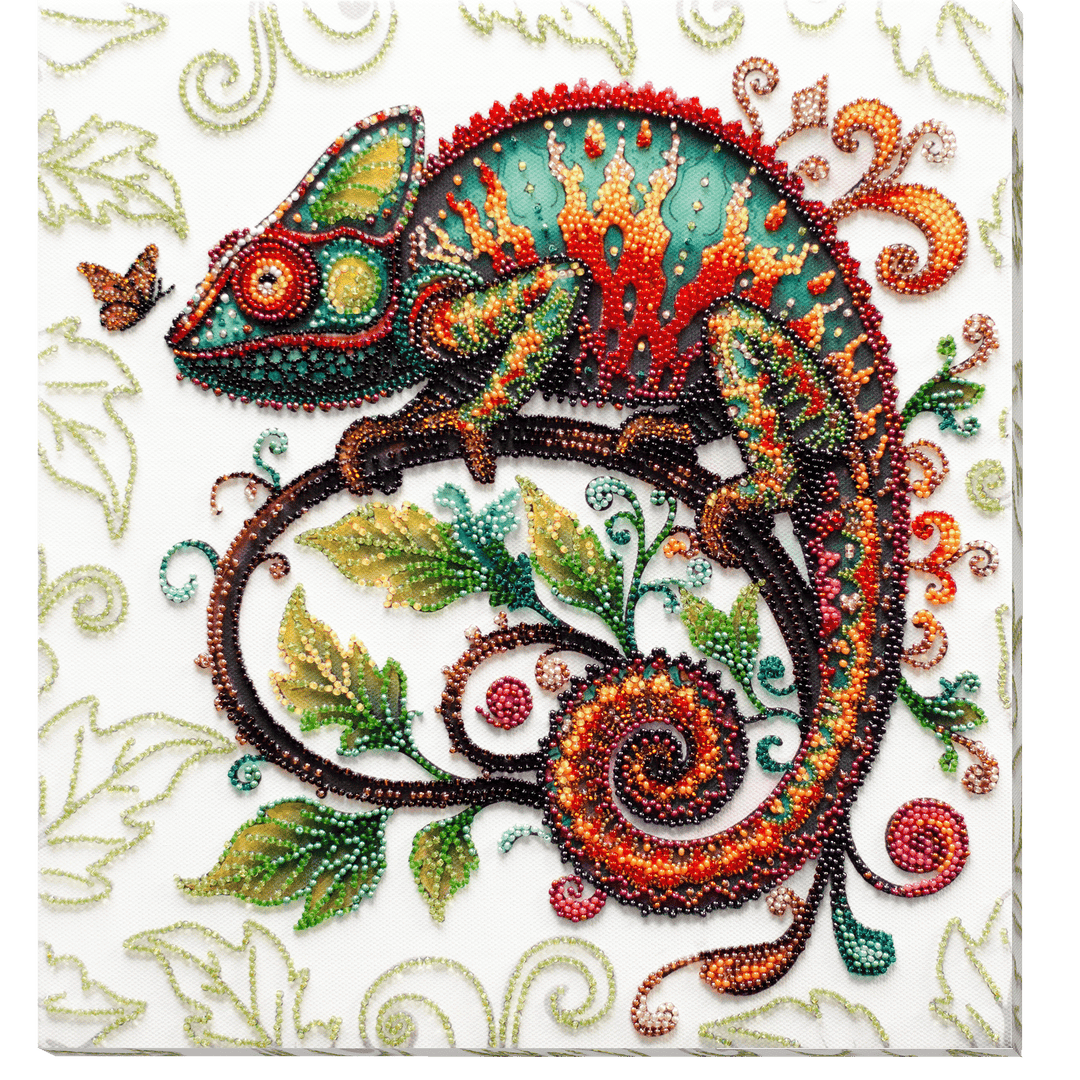 Bead Embroidery Kit - The master of reincarnations