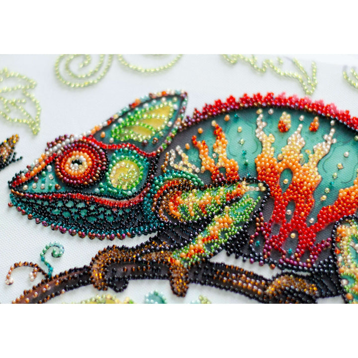 Bead Embroidery Kit - The master of reincarnations